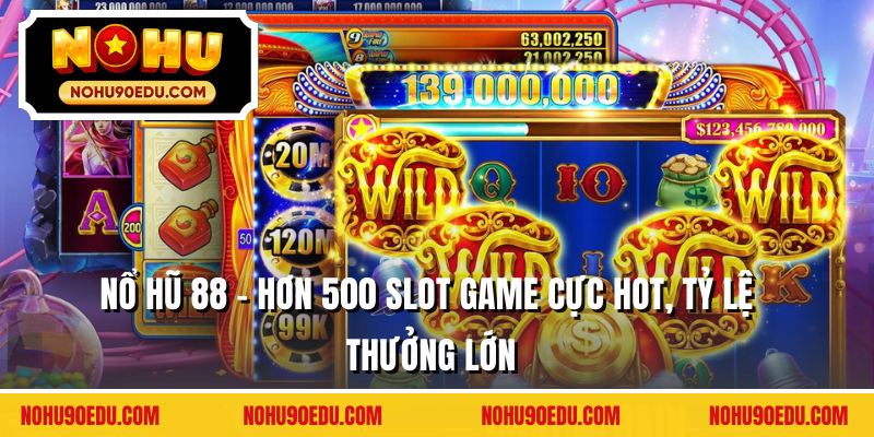 Nổ hũ 88